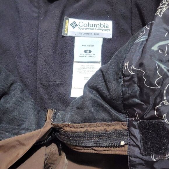 Columbia Snowboarding Pants M   - Picture 4 of 7